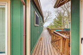 Family Friendly Mears Cottage - Walk to the Beach!