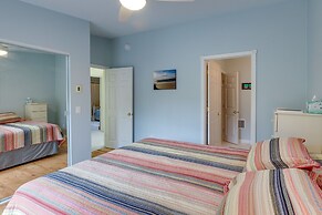 Family Friendly Mears Cottage - Walk to the Beach!