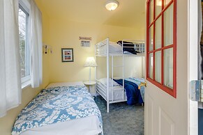 Family Friendly Mears Cottage - Walk to the Beach!