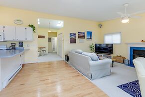 Family Friendly Mears Cottage - Walk to the Beach!