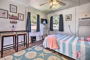 Flirty Flamingo' Studio: 1 Mi to Canyon Lake