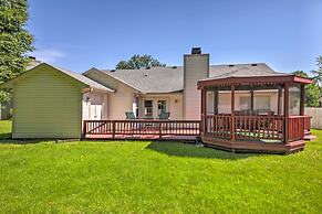 Family Home Near Indianapolis Speedway & Dtwn