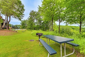 Bellaire Ski Condo: 1 Mi to Summit Mountain!