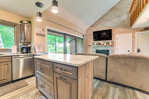 Bellaire Ski Condo: 1 Mi to Summit Mountain!