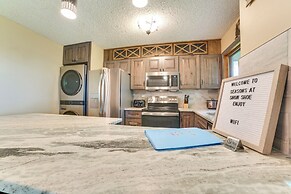 Bellaire Ski Condo: 1 Mi to Summit Mountain!