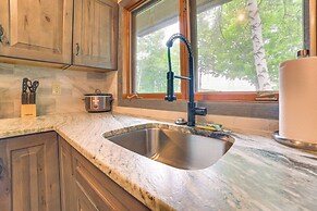 Bellaire Ski Condo: 1 Mi to Summit Mountain!