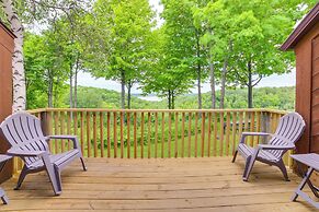 Bellaire Ski Condo: 1 Mi to Summit Mountain!