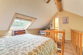 Bellaire Ski Condo: 1 Mi to Summit Mountain!