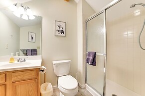 Bellaire Ski Condo: 1 Mi to Summit Mountain!