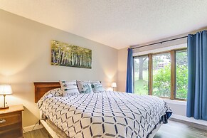 Bellaire Ski Condo: 1 Mi to Summit Mountain!