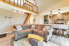 Bellaire Ski Condo: 1 Mi to Summit Mountain!