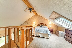 Bellaire Ski Condo: 1 Mi to Summit Mountain!