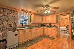 Cozy Cabin in the Woods By Ashokan Reservoir