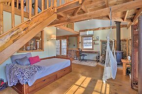 Cozy Cabin in the Woods By Ashokan Reservoir