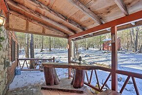 Cozy Cabin in the Woods By Ashokan Reservoir
