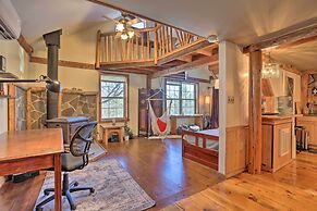 Cozy Cabin in the Woods By Ashokan Reservoir