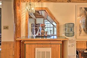 Cozy Cabin in the Woods By Ashokan Reservoir