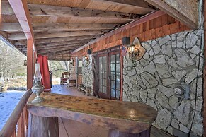 Cozy Cabin in the Woods By Ashokan Reservoir