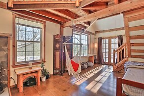 Cozy Cabin in the Woods By Ashokan Reservoir