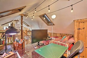 Cozy Cabin in the Woods By Ashokan Reservoir