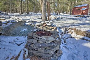 Cozy Cabin in the Woods By Ashokan Reservoir