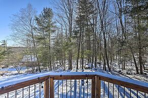 Cozy Cabin in the Woods By Ashokan Reservoir