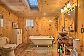 Cozy Cabin in the Woods By Ashokan Reservoir