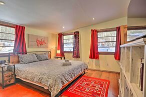 Cozy Cabin in the Woods By Ashokan Reservoir