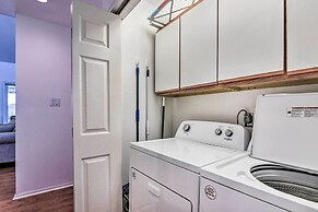 Freeport Home w/ Boat Dock < 2 Mi to Beach!