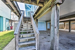 Freeport Home w/ Boat Dock < 2 Mi to Beach!