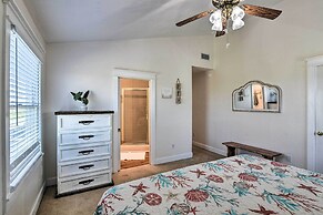 Freeport Home w/ Boat Dock < 2 Mi to Beach!