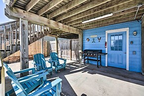 Freeport Home w/ Boat Dock < 2 Mi to Beach!