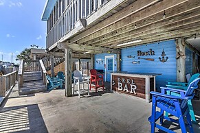 Freeport Home w/ Boat Dock < 2 Mi to Beach!