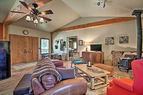 Dog-friendly Ranch Cottage w/ Yard ~ 13 Mi to Bend