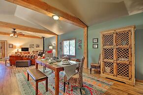 Dog-friendly Ranch Cottage w/ Yard ~ 13 Mi to Bend