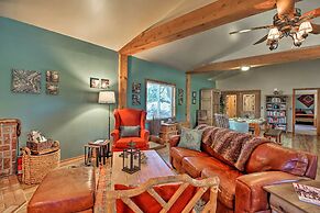 Dog-friendly Ranch Cottage w/ Yard ~ 13 Mi to Bend