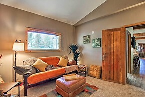 Dog-friendly Ranch Cottage w/ Yard ~ 13 Mi to Bend