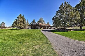 Dog-friendly Ranch Cottage w/ Yard ~ 13 Mi to Bend