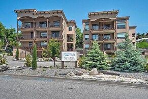 Cozy Manson Condo on Lake Chelan w/ Pool Access!