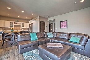 Cozy Manson Condo on Lake Chelan w/ Pool Access!