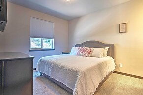 Cozy Manson Condo on Lake Chelan w/ Pool Access!