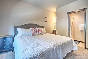 Cozy Manson Condo on Lake Chelan w/ Pool Access!