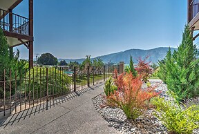 Cozy Manson Condo on Lake Chelan w/ Pool Access!