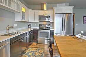 Cozy Manson Condo on Lake Chelan w/ Pool Access!