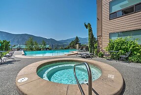 Cozy Manson Condo on Lake Chelan w/ Pool Access!