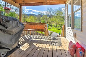 Historic 'hammond House' w/ Wine Country View!