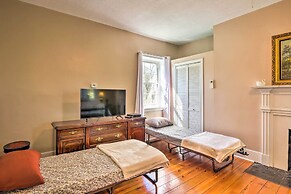 Historic 'hammond House' w/ Wine Country View!