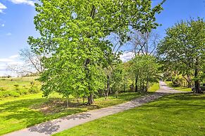 Historic 'hammond House' w/ Wine Country View!