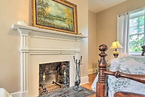 Historic 'hammond House' w/ Wine Country View!