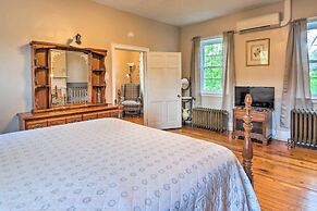 Historic 'hammond House' w/ Wine Country View!